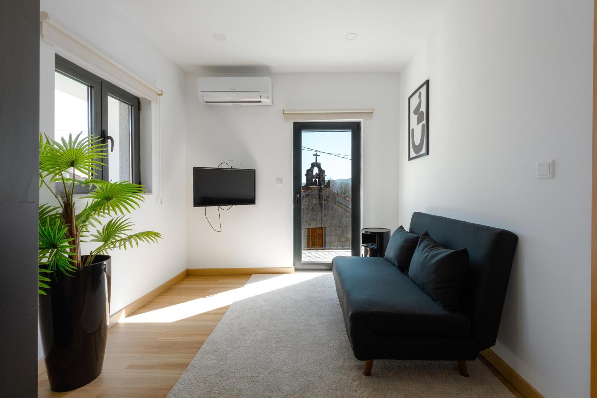Casa Bernardo II Ferral Kültér fotó
