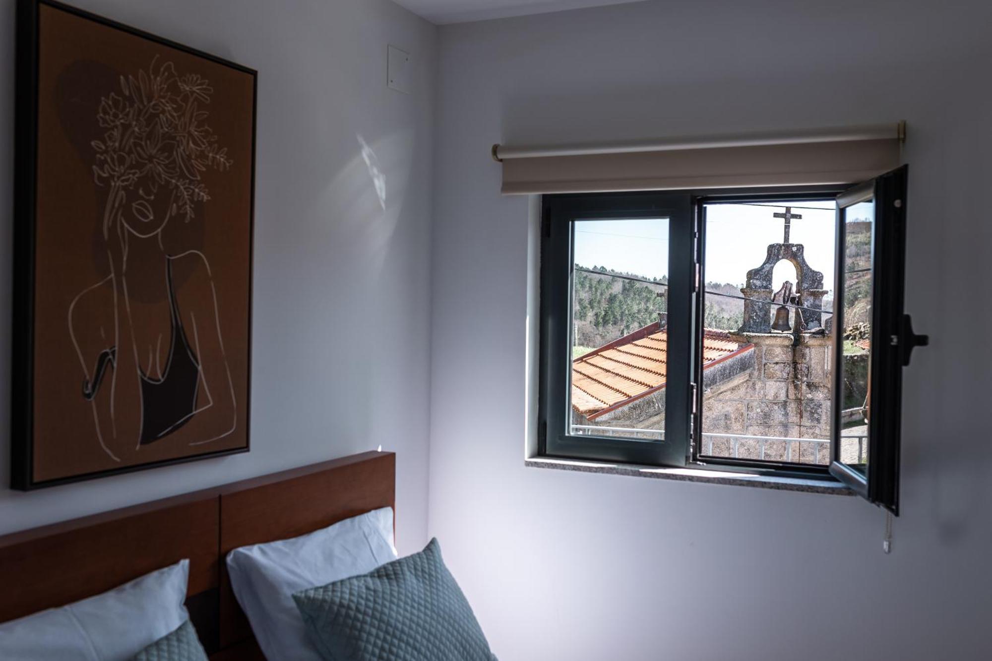 Casa Bernardo II Ferral Kültér fotó