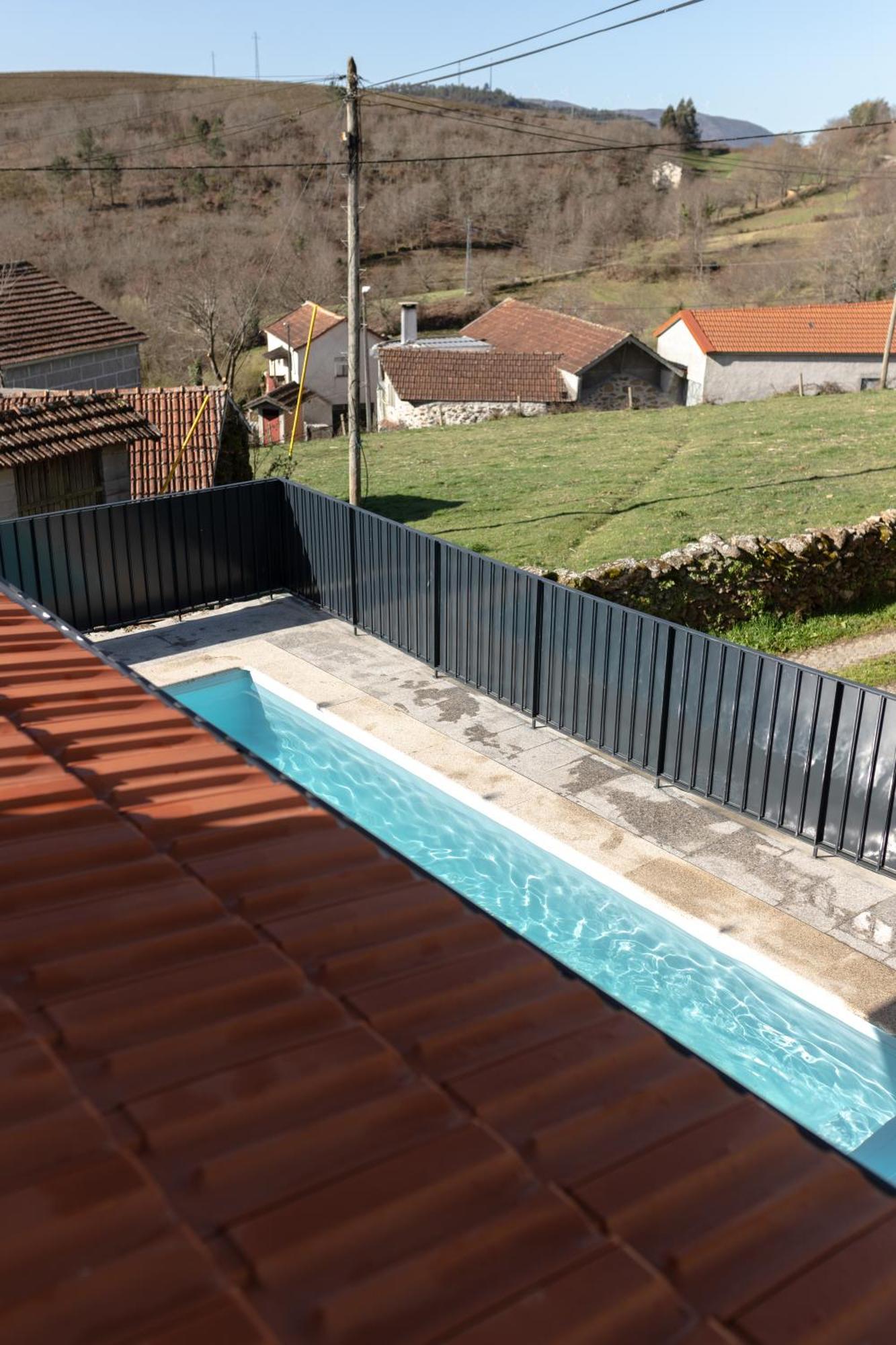 Casa Bernardo II Ferral Kültér fotó