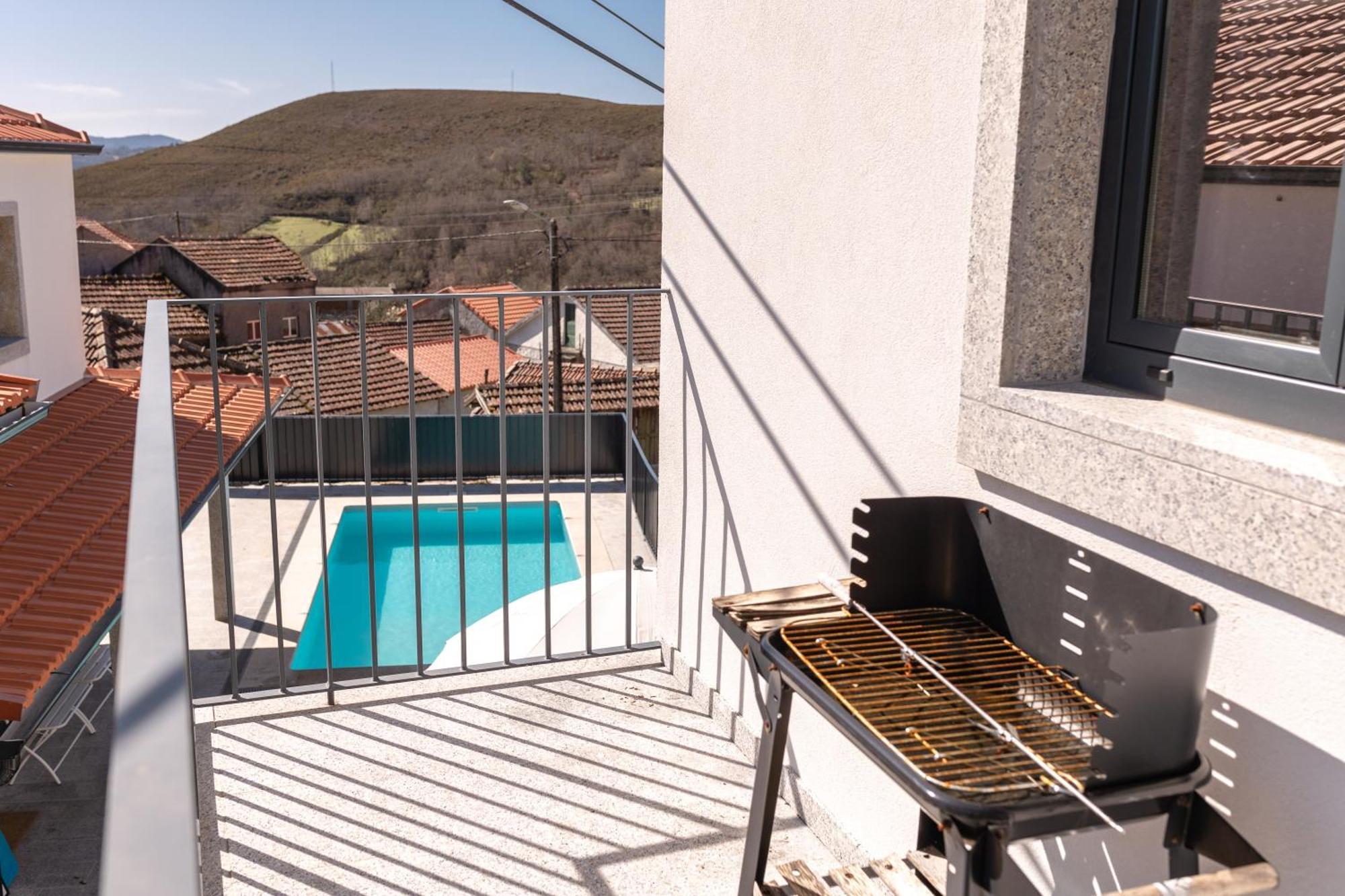 Casa Bernardo II Ferral Kültér fotó