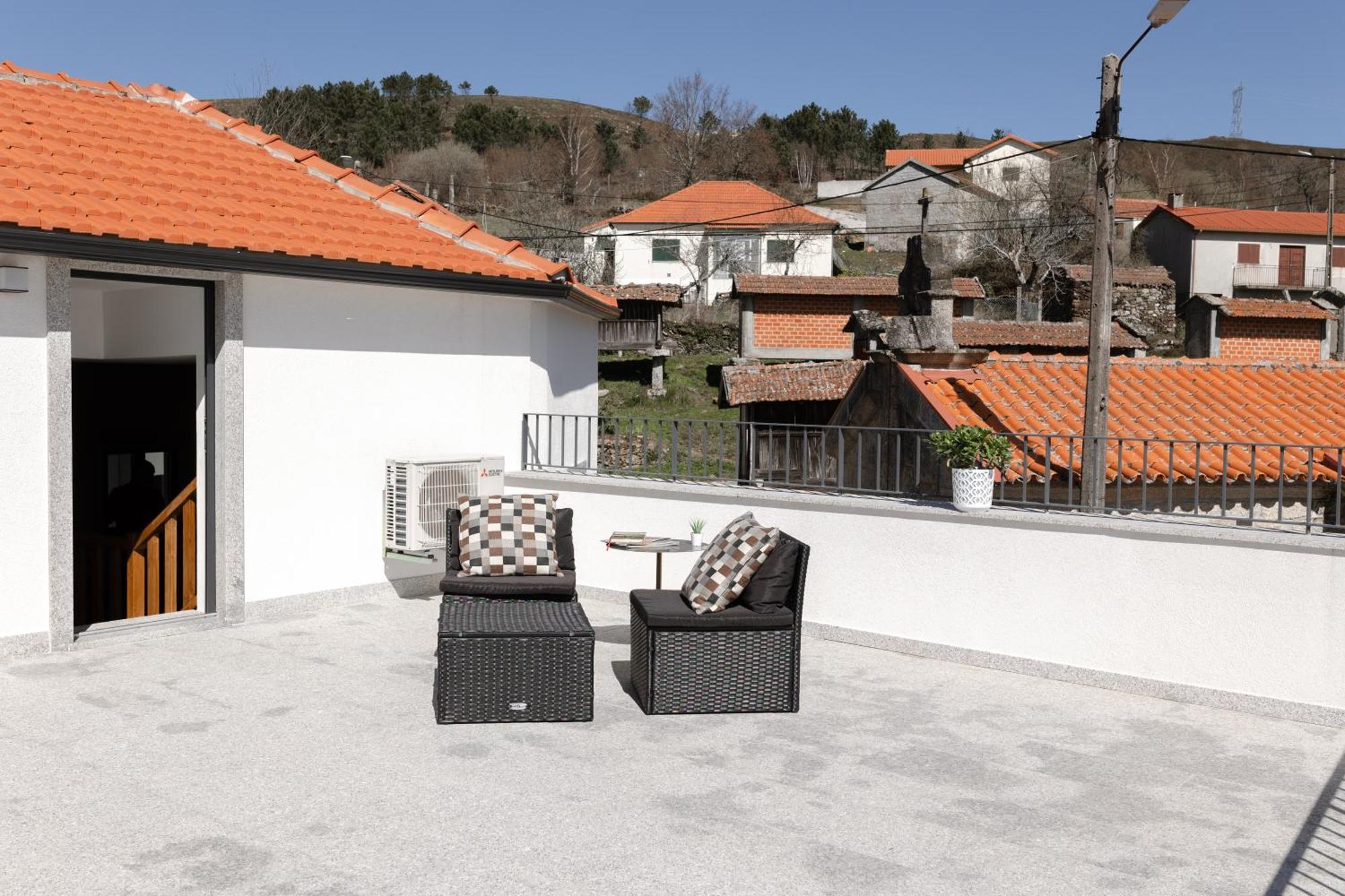 Casa Bernardo II Ferral Kültér fotó
