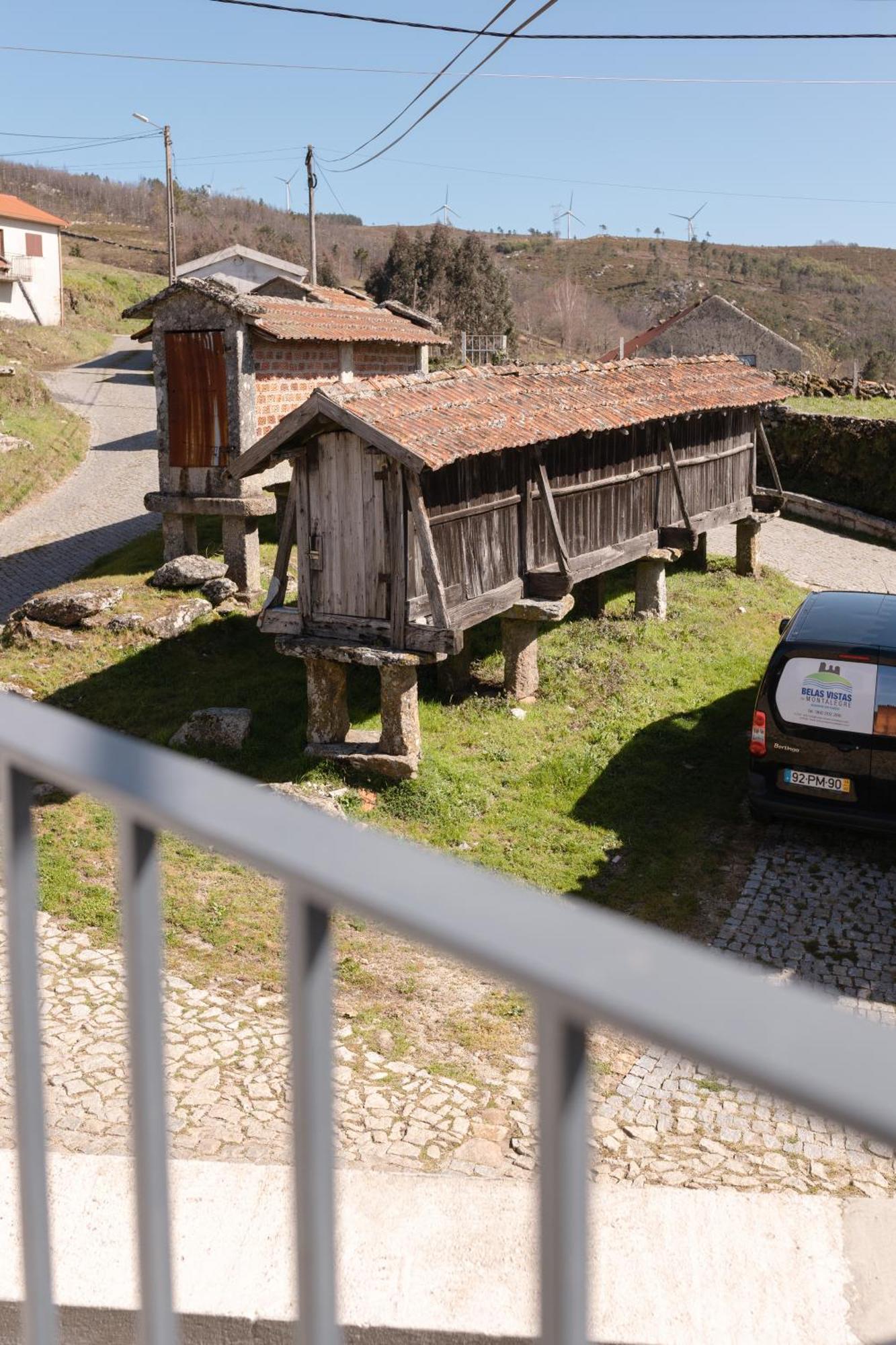 Casa Bernardo II Ferral Kültér fotó